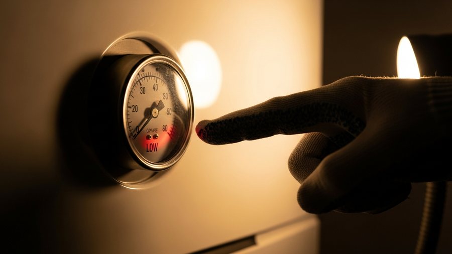 Kombi Basıncı Neden Düşer? Adım Adım Çözüm