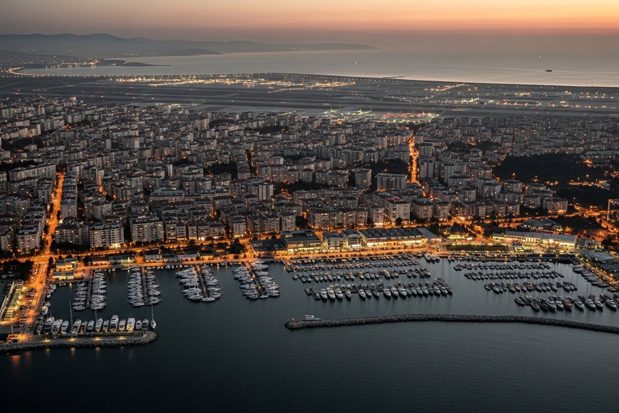 Pendik acil tesisat bölgesi