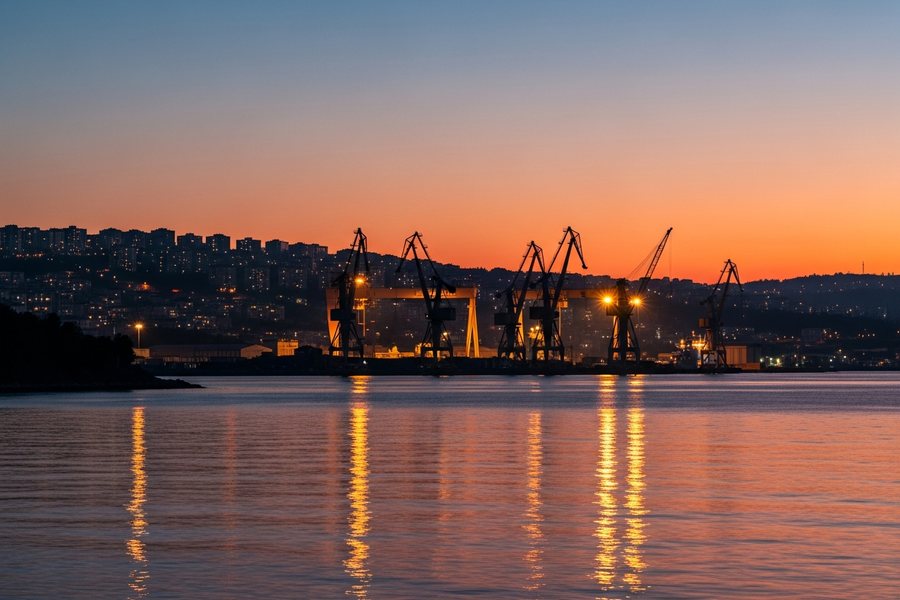 Tuzla acil tesisat bölgesi
